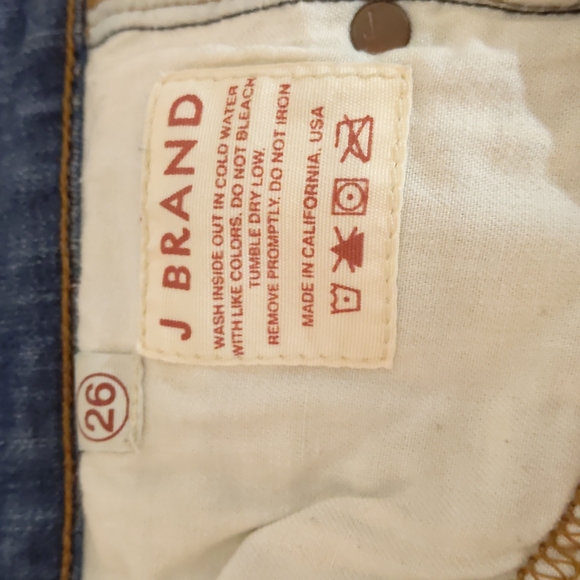 J Brand Athens Jeans - Picture 8 of 10